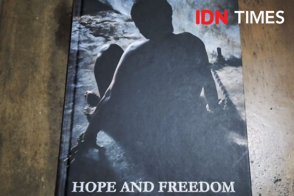 Buku Hope and Freedom, Potret Pemasungan ODGJ di Bali