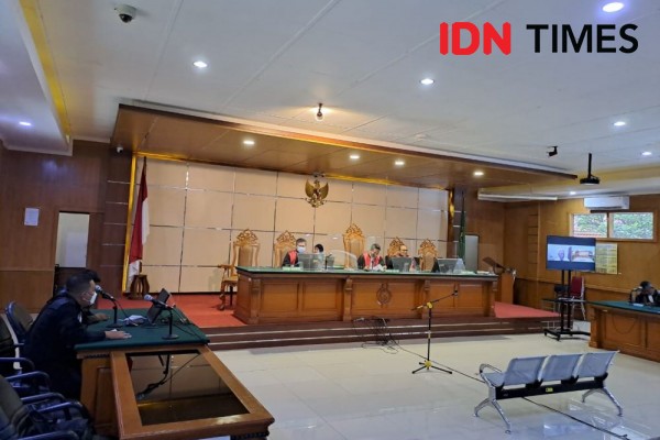 Terbukti Korupsi, Mantan Wali Kota Banjar Divonis 7 Tahun