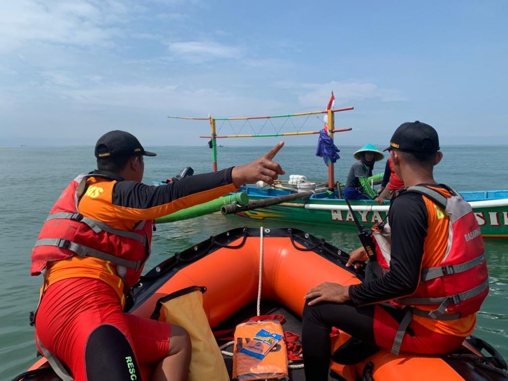 Fakhrul Terseret Ombak Pantai Selatan Cilacap, 2 Hari Dicari Gak Ketemu