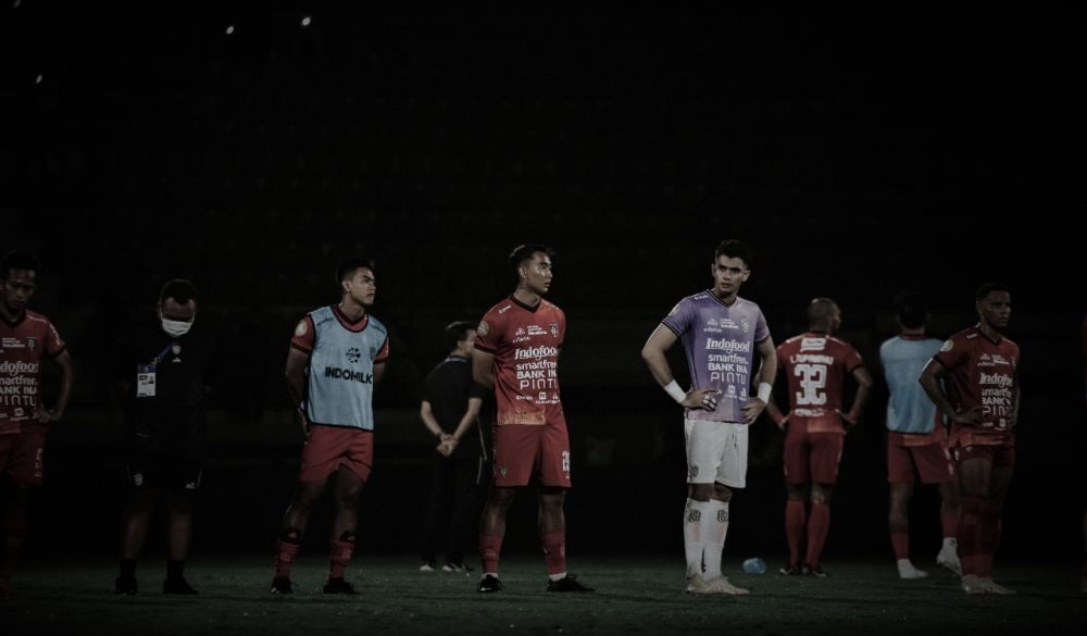Fans Bali United: Ngeri Mendengar Tragedi di Kanjuruhan