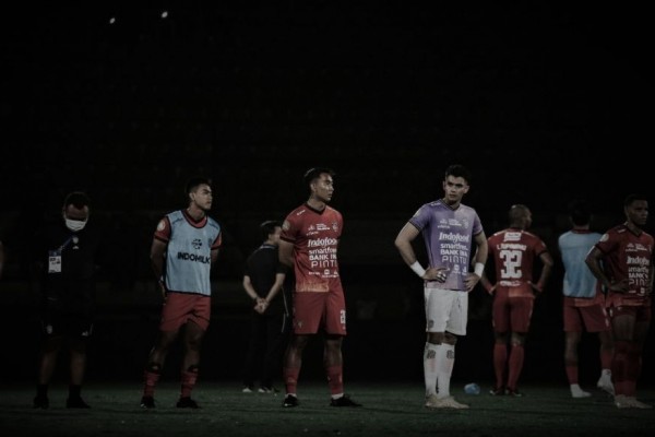 Fans Bali United: Ngeri Mendengar Tragedi di Kanjuruhan