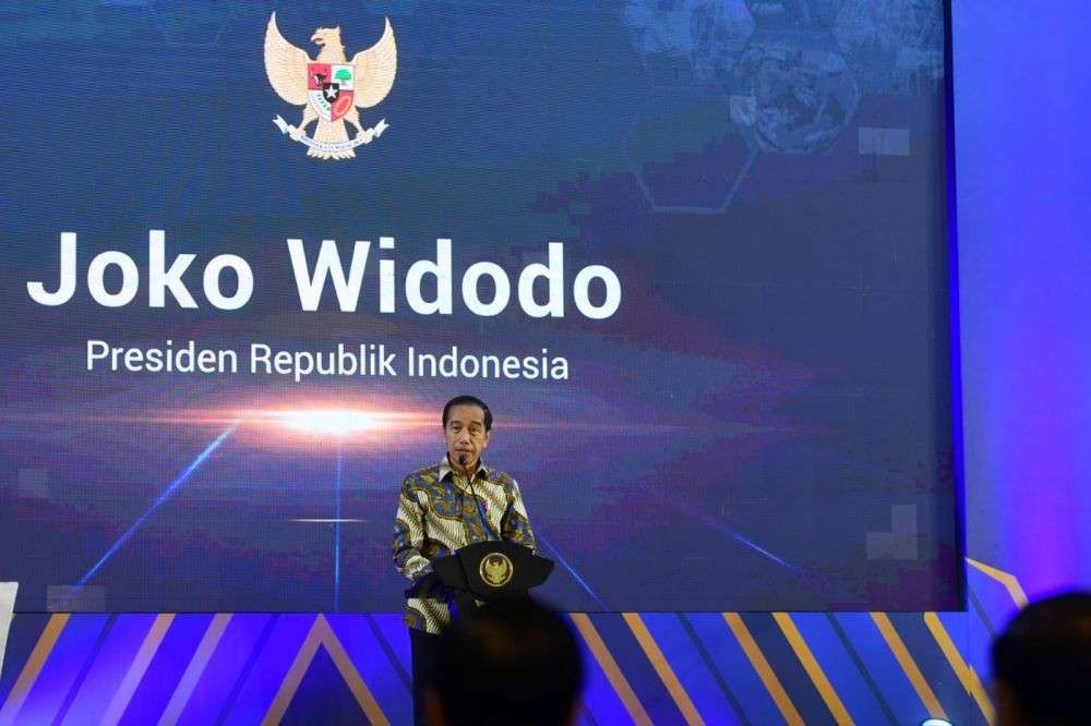 Jokowi: Jangan Lagi Impor Produk Yang Bisa Dibuat Di RI