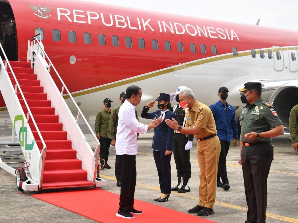 Cawe-Cawe Jokowi, Pakar UGM: Banyak Hal yang Bisa Dilakukan
