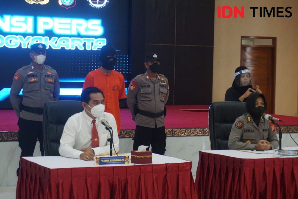 Anggota DPRD Bantul Jadi Tersangka Kasus Penipuan Penerimaan CPNS    