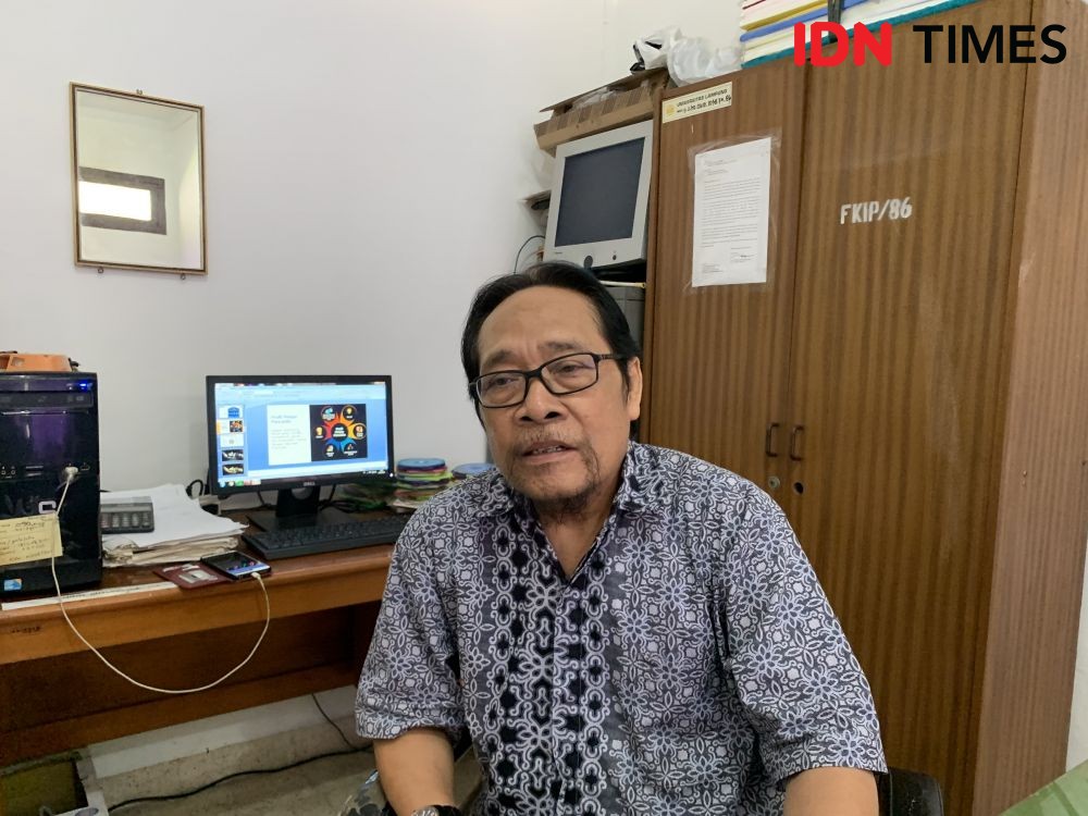 Kualitas Pendidikan di Lampung Mulai Bergeser, Ini Pemicunya