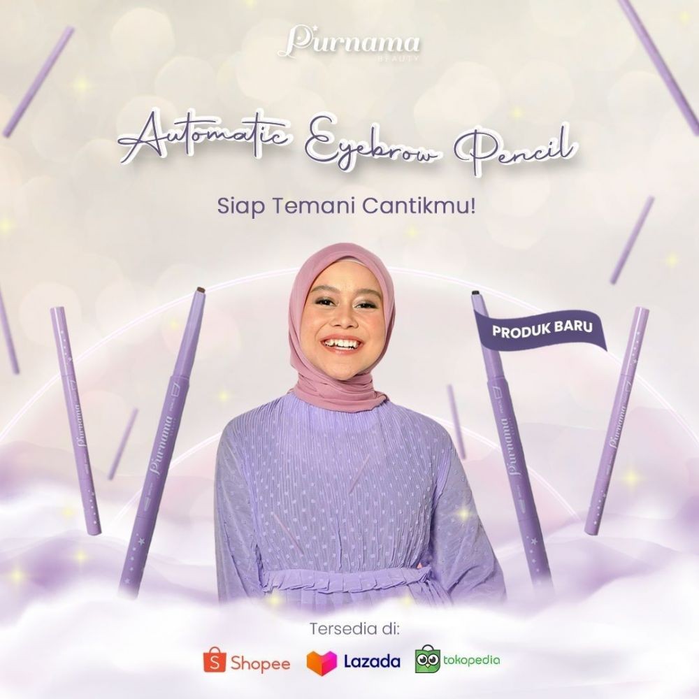 7 Produk Kecantikan Milik Lesti Kejora, Bedak sampai Serum