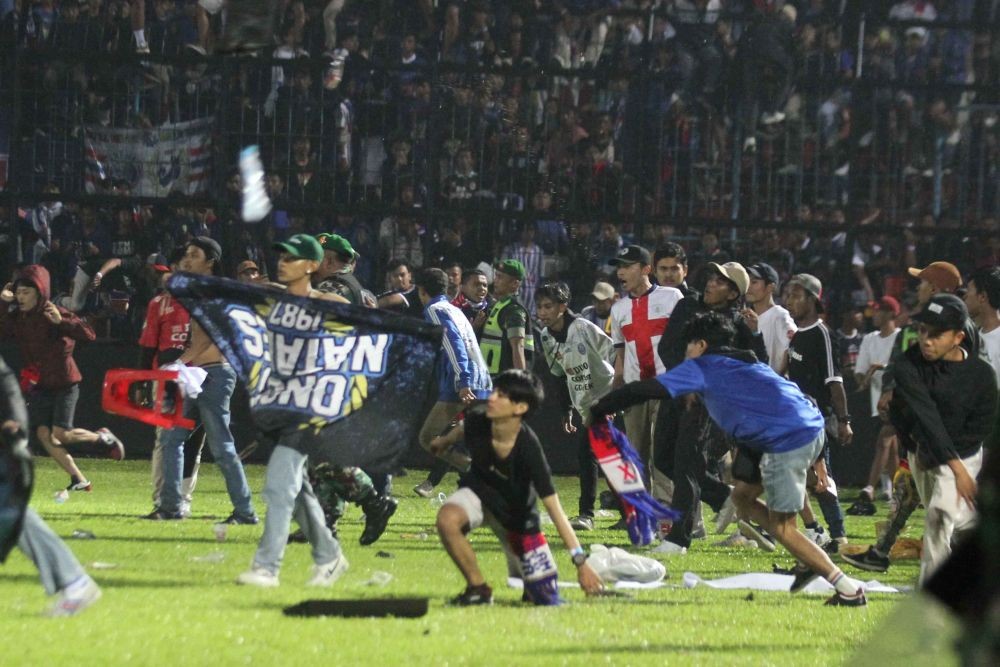 Sepak Terjang BALA Fans, Suporter Bola Lampung Eksis 24 Tahun