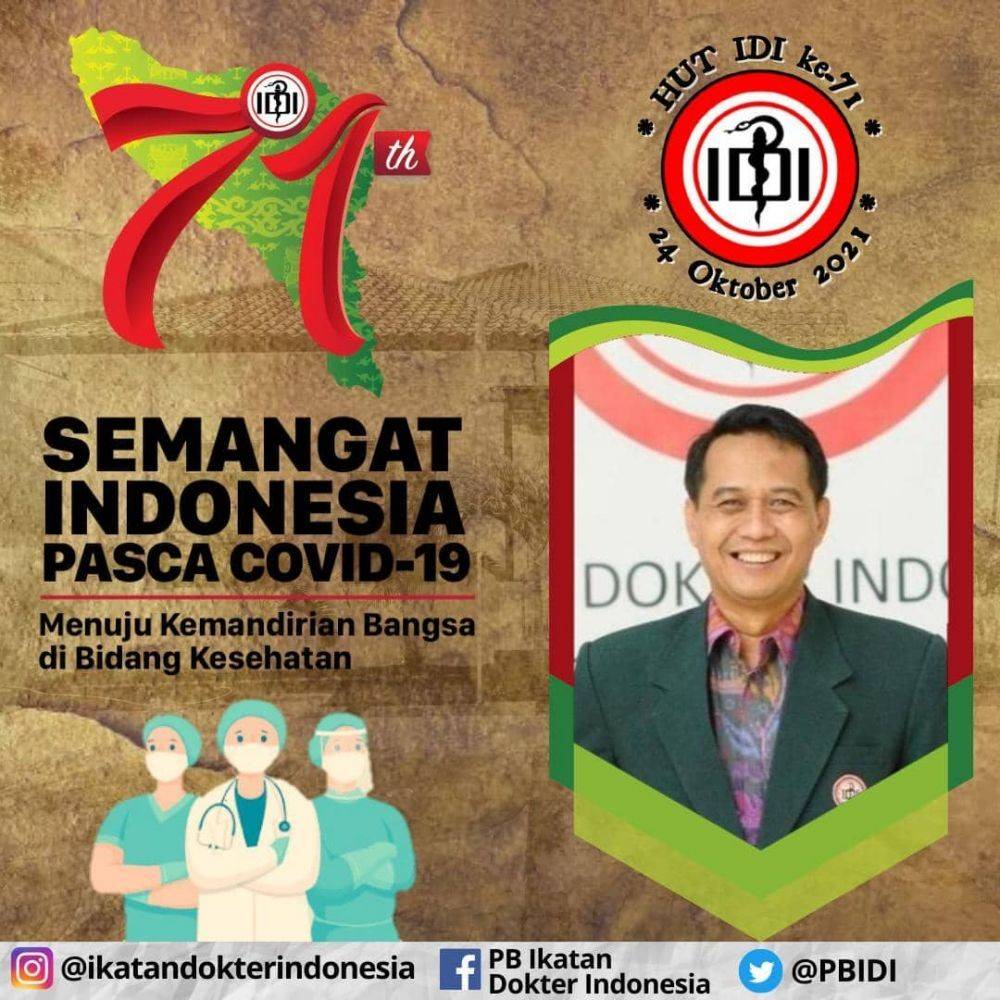 24 Oktober Hari Dokter Indonesia: Begini Sejarahnya