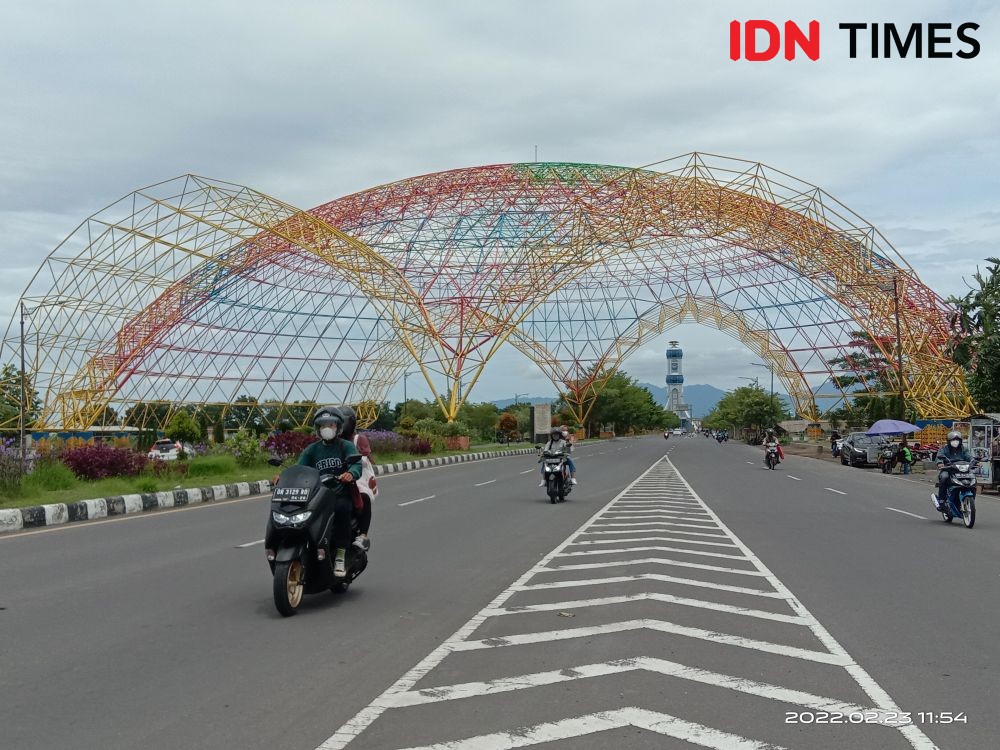 NTB Usulkan Pembangunan 'Bypass' Lembar - Kayangan di Selatan Lombok 