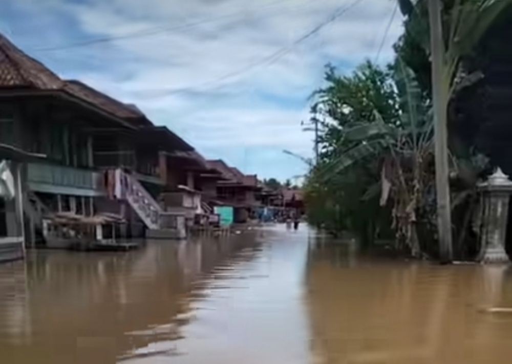 Muaratara Dikepung Banjir, Dinkes Siapkan Anti Bisa Ular