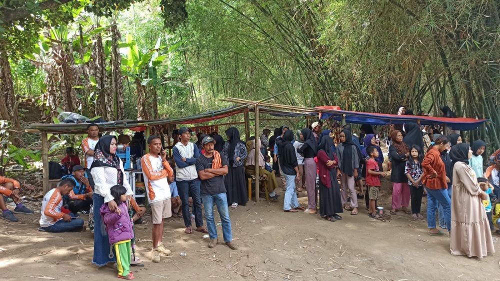 Kompetisi JRRC: Desa Patrol Berpotensi Jadi Objek Wisata Arung Jeram