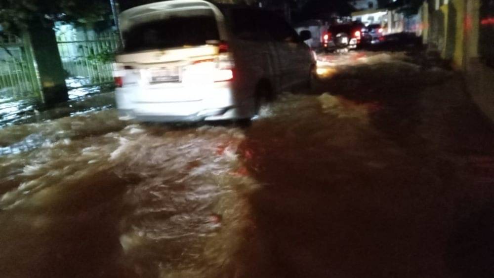 Pemkot Palembang Janji Tertibkan 235 Bangunan Potensi Sebabkan Banjir 