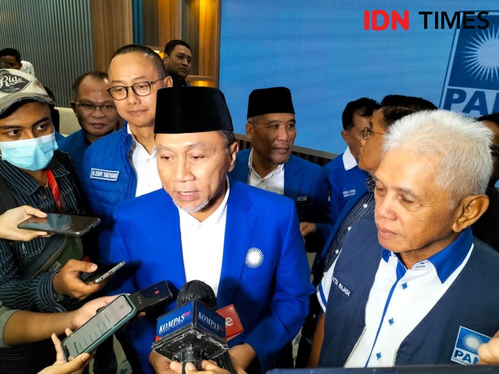 Anies Diusung Nasdem Jadi Capres 2024, Begini Respons PAN