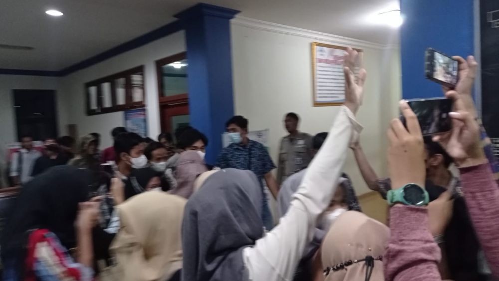 Korban Penganiayaan Mahasiswa UIN Raden Fatah Pilih Berdamai