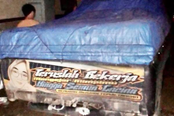 Polres Tanggamus Ungkap Penyalahgunaan 1.540 Liter BBM