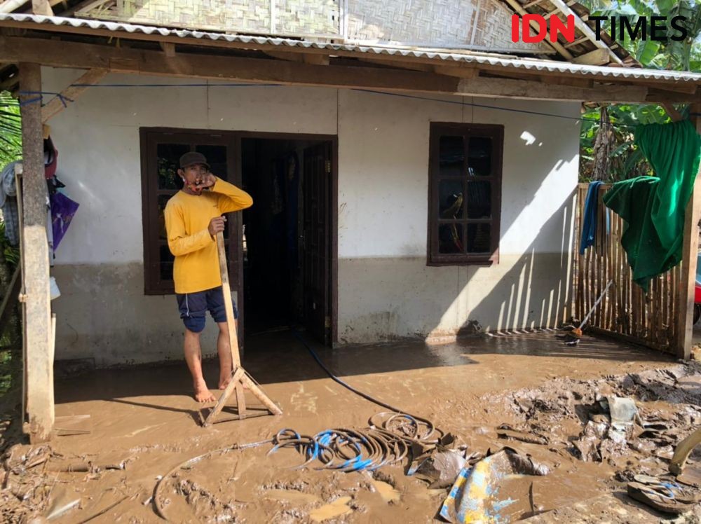 70 Persen Wilayah di Kabupaten Banyuwangi Rawan Banjir 