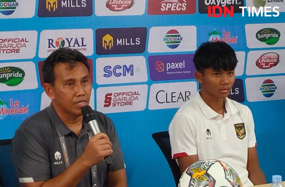 Sudah 1.000 Pemain Mendaftar Seleksi Timnas U-17 di Medan