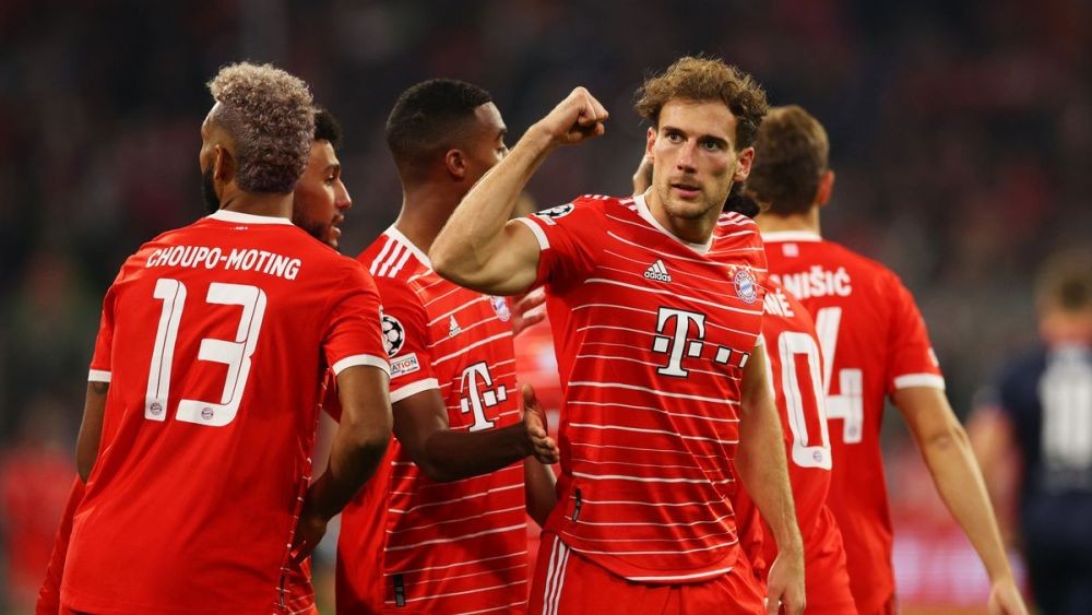 Bayern Munich, Tukang Bantai yang Justru Kena Bantai! 