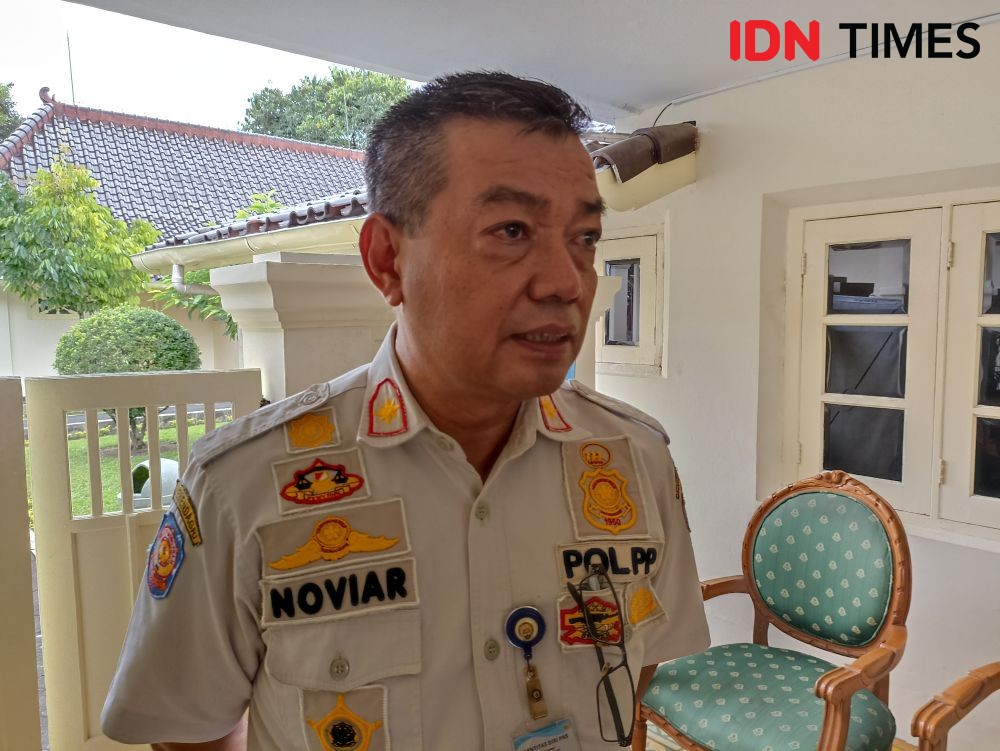 PJ Bupati Kulon  Progo Tepis Dugaan Penyekapan Wali Murid SMAN 1 Wates