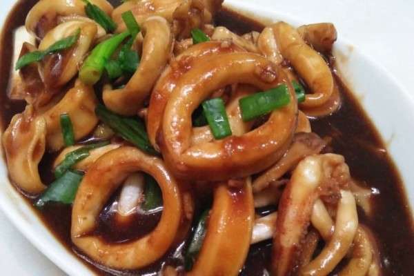 Resep Bikin Semur Cumi, Olahan Seafood Yang Menggoyang Lidah