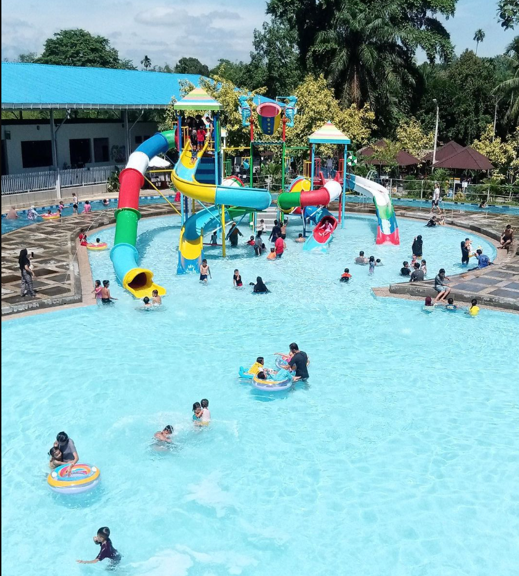 5 Waterpark di Medan, Cocok untuk Liburan Bareng Keluarga