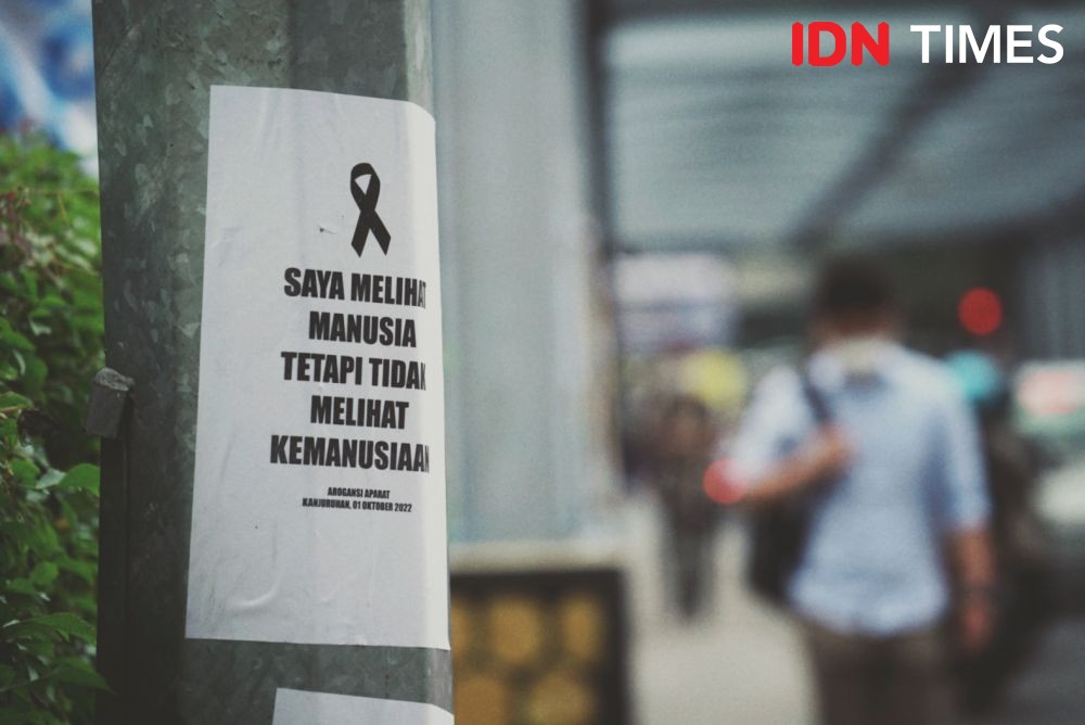 TNI Tendang Suporter di Malang, KSAD Dudung: Kita Tunggu Hasil TGPF
