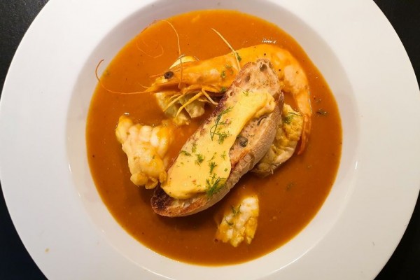 Resep Bouillabaisse, Sup Ikan Tradisional Khas Kota Marseille