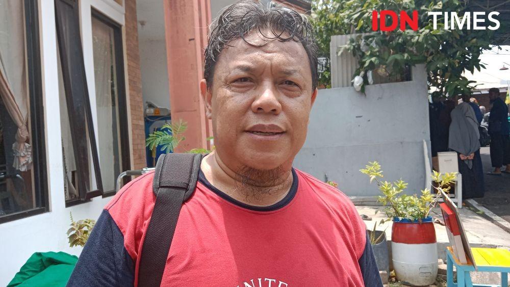 Kecapekan, Eks Napiter asal Semarang Machmudi Hariono Meninggal Dunia