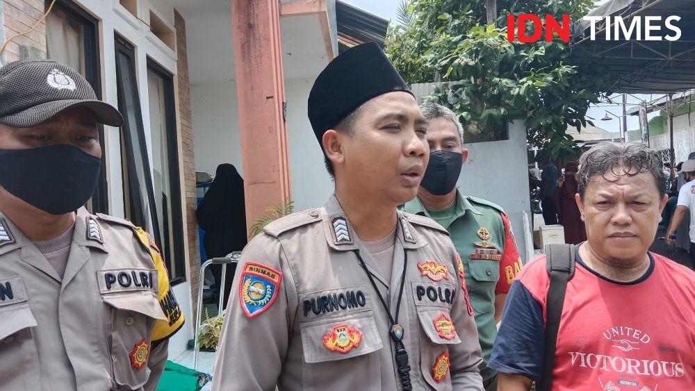 Kecapekan, Eks Napiter asal Semarang Machmudi Hariono Meninggal Dunia