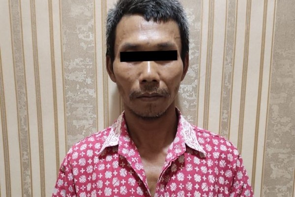 Polisi Tangkap Pria Pamer Alat Kelamin ke Remaja Lampung Utara