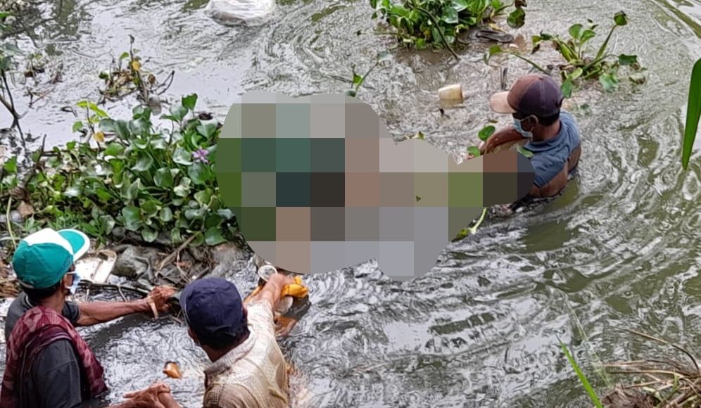 Hilang 3 Hari, Perempuan di Tuban Ditemukan di Sungai
