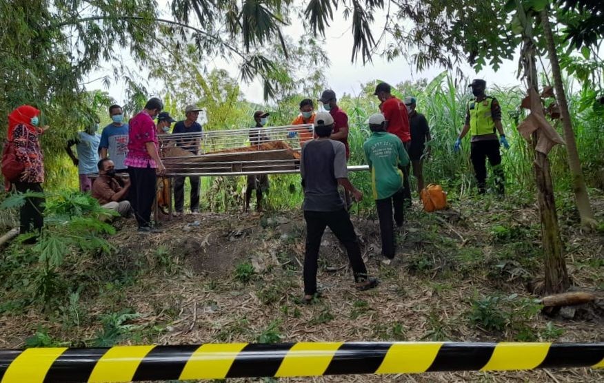 Hilang 3 Hari, Perempuan di Tuban Ditemukan di Sungai