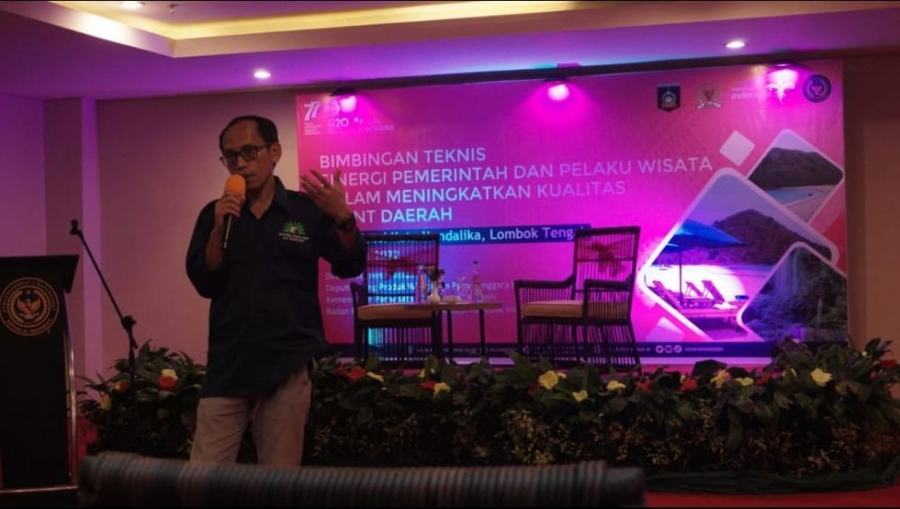 Genjot Lama Menginap Wisatawan, NTB akan Coba Konsep Promosi Metaverse