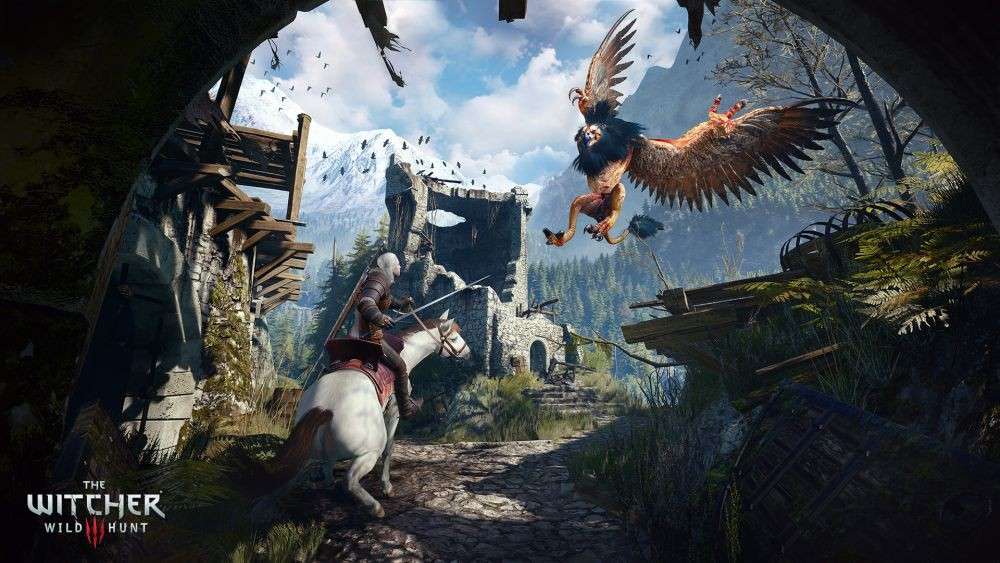 CD Projekt Red Umumkan Pengembangan Beberapa Game Baru!