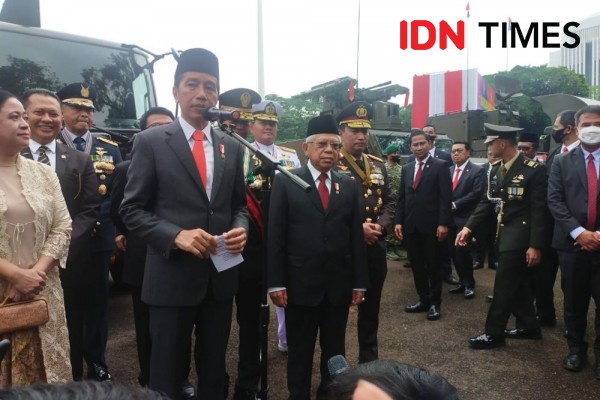 Zulhas Sindir Prabowo Elektabilitas Naik Gegara Sering Diajak Jokowi