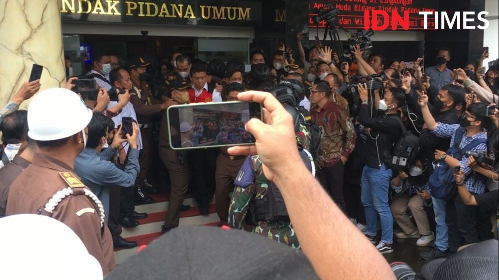 Sidang Vonis Ferdy Sambo Besok, PN Jaksel Sebut Ada Pengaman