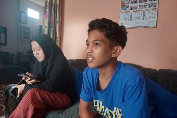 Ditendang Lalu Ditawari Jadi Tentara, Rafi Pilih Jadi Pengusaha