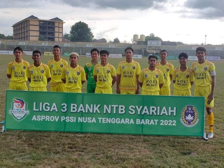 Kompetisi Dihentikan, Klub Liga 3 Bank NTB Syariah Pulang Kampung 