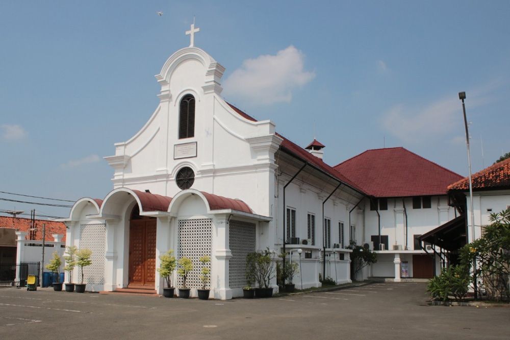 5 Fakta Gereja Santo Yusuf, Gereja Katolik Tertua di Cirebon