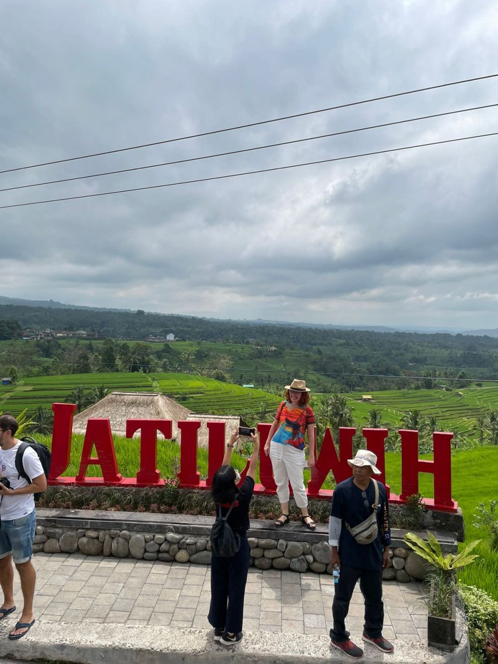 Tabanan Gelar Jatiluwih Cultural Week, Ada Robi Navicula