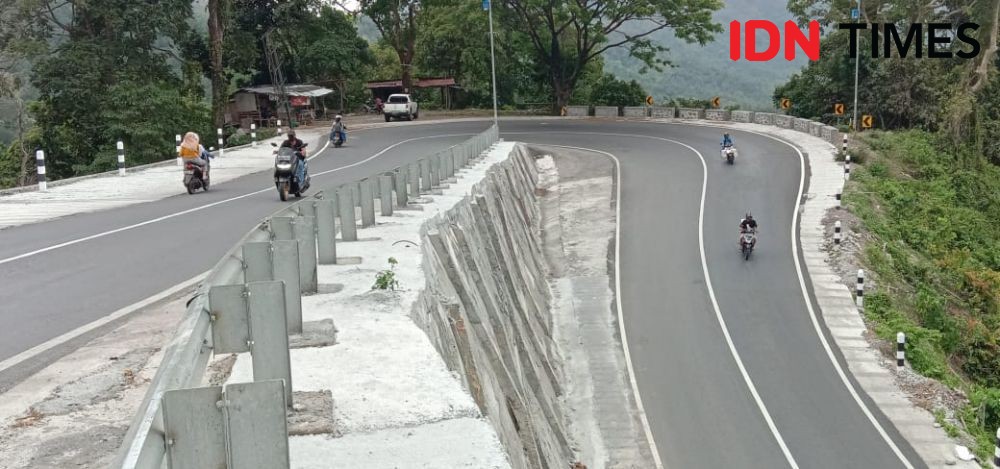 Catat! ini Ruas Jalan yang Buka Tutup saat Event Ironman Lombok 