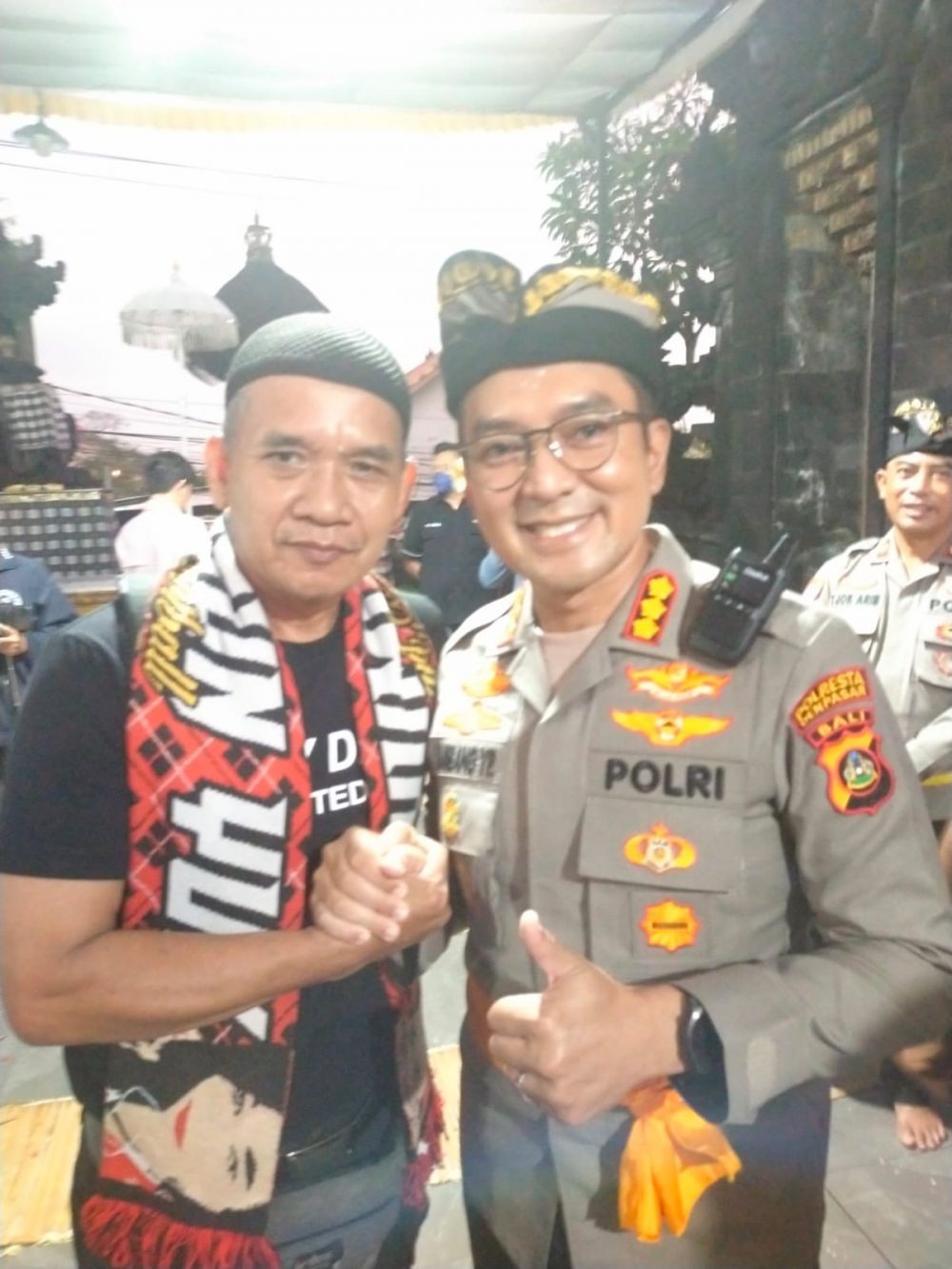 Utamakan Fair Play, Suporter Bali United Dilarang Buat Chant Provokatif