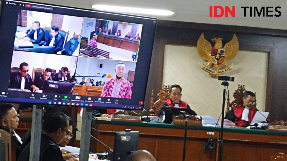 Sidang HAM Paniai di Makassar, Hakim Minta Saksi Eks Wakapolres Tegas