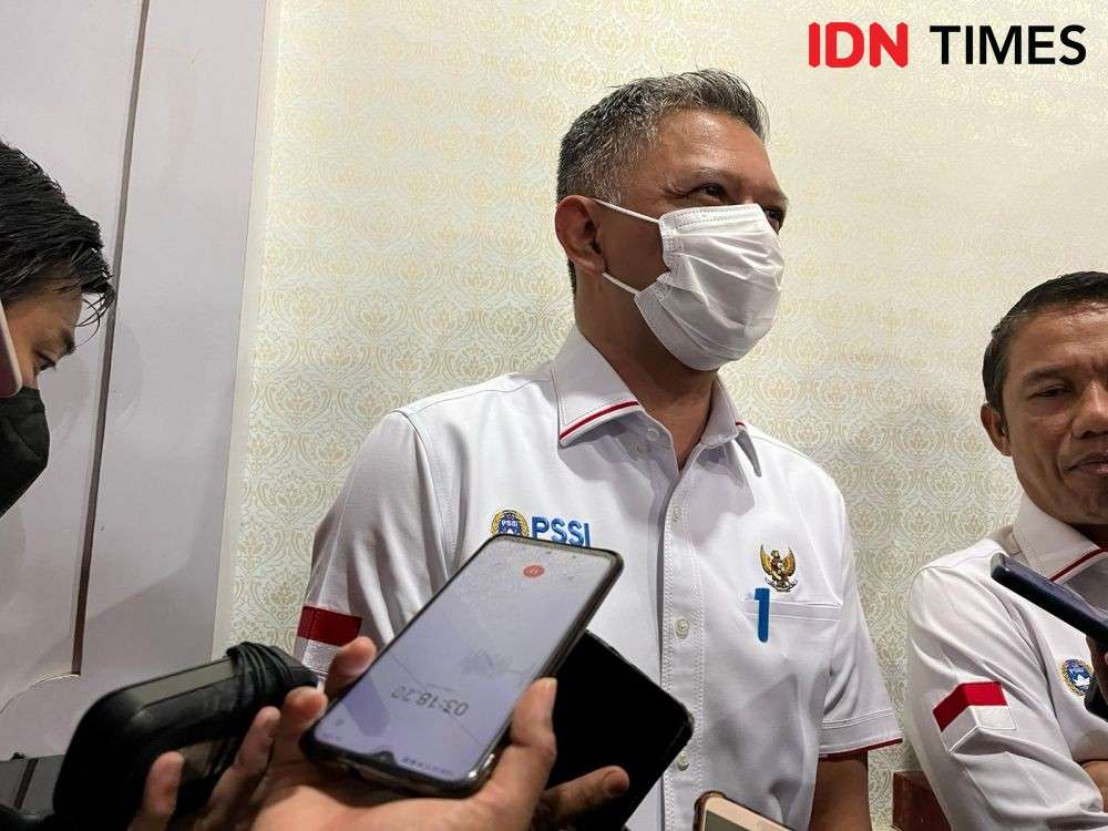 PSSI Bakal Sosialisasi Aturan FIFA Ke Polri, Baru Sekarang?