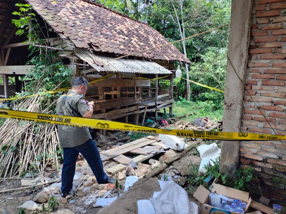 Fenomena Anak Bunuh Orang Tua di Lampung, Pelaku Alami Gangguan Mental?