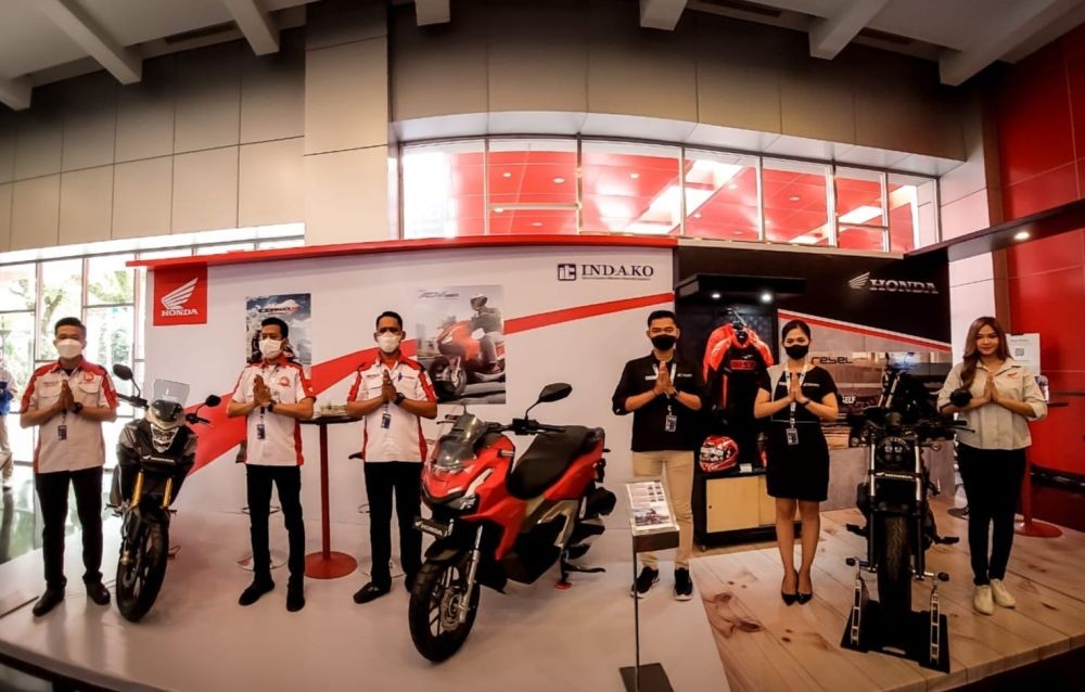 GIIAS Medan Berakhir, Booth Pameran Edukatif Otomotif Jadi Favorit 