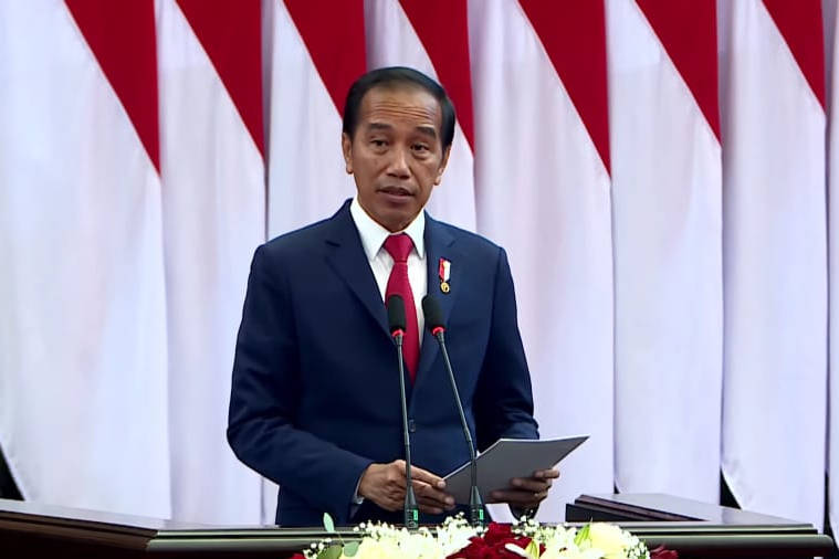 Jokowi Ingin Dunia Bersatu, Keberagaman Agama RI Jadi Contoh