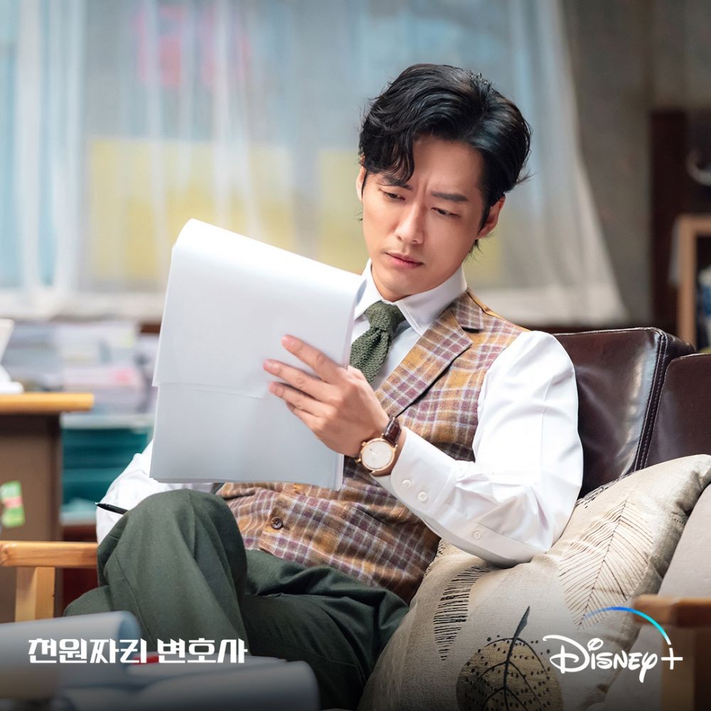 10 Karakter Namgoong Min Di Drama Korea Yang Selalu Ikonik