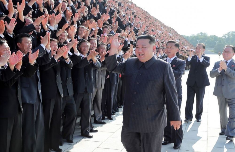 Daftar Kekayaan Kim Jong Un, Lebih dari Rp70 Triliun