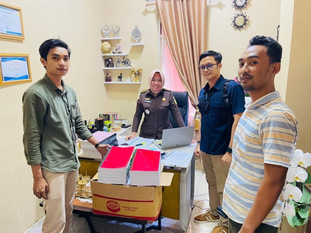 Berkas Perkara Mafia Tanah di Malang Sari Dilimpahkan ke Jaksa